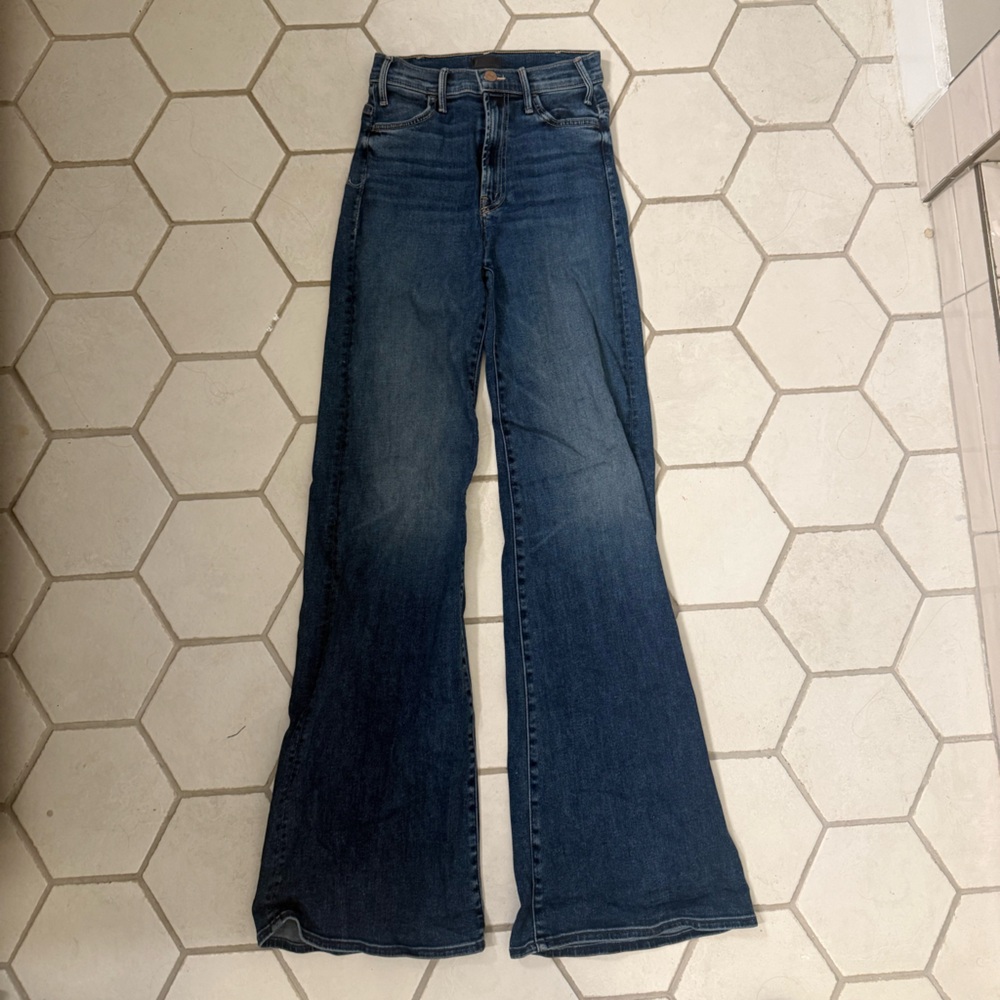 Mother the Hustler Roller Heel